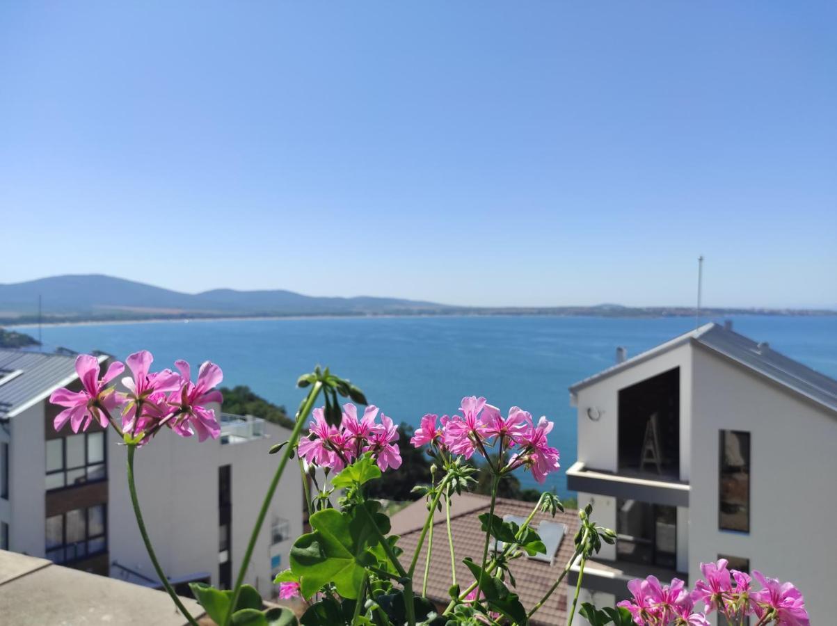 Black Sea View Apartment Sosopol Εξωτερικό φωτογραφία