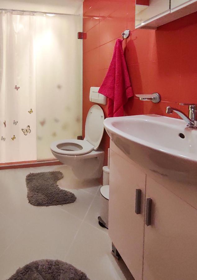 Black Sea View Apartment Sosopol Εξωτερικό φωτογραφία