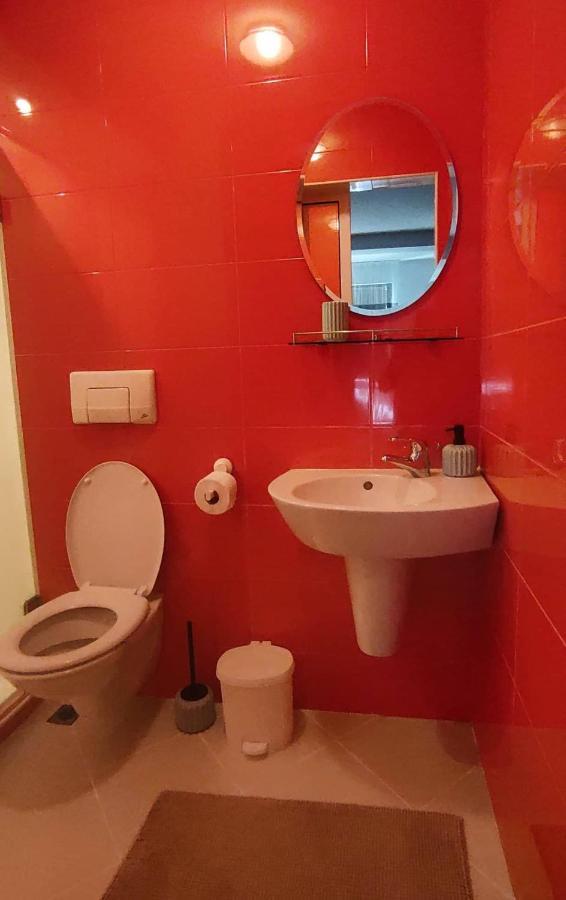 Black Sea View Apartment Sosopol Εξωτερικό φωτογραφία