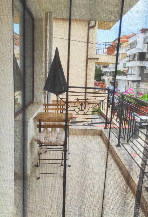Black Sea View Apartment Sosopol Εξωτερικό φωτογραφία
