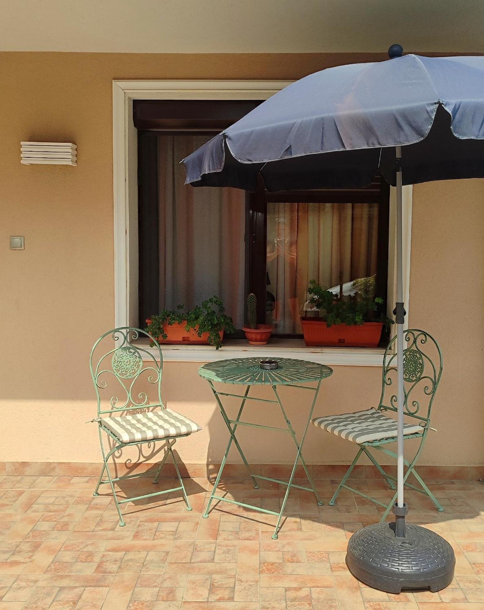 Black Sea View Apartment Sosopol Εξωτερικό φωτογραφία